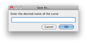 Save Equalization (Audacity 1.3.12)