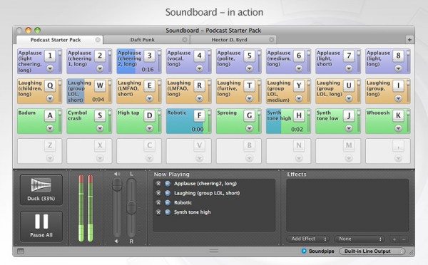 Soundboard 2.0