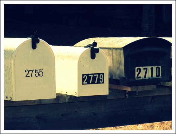 Mailboxes