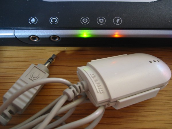 Cheap microphone with HP laptop PC