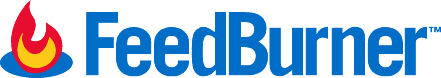 Feedburner logo (horizontal)