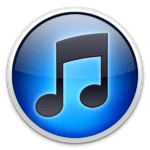 iTunes logo