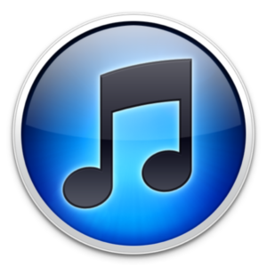 iTunes logo