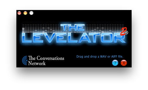 Levelator 2.1.1