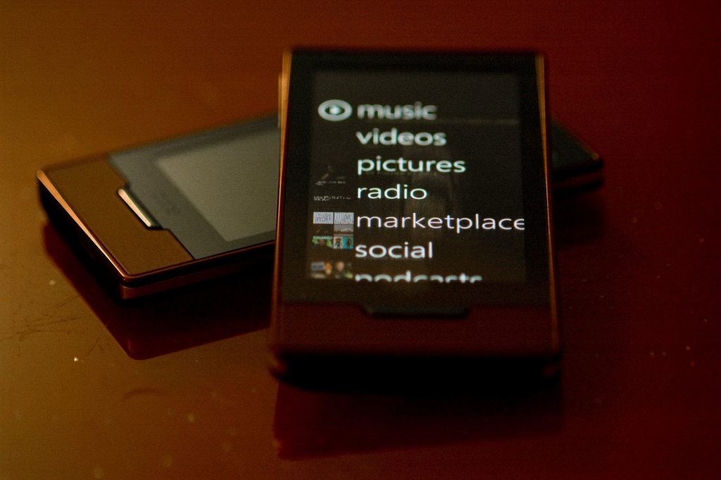 Zune HD