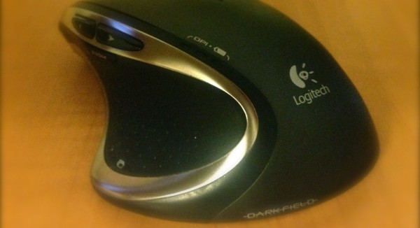 Logitech Performance MX mouse