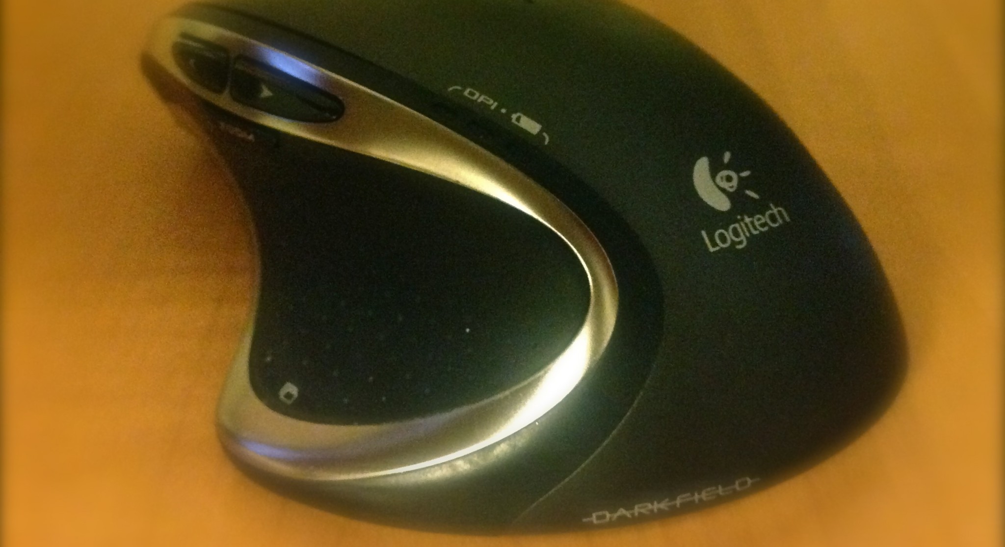 Logitech Performance MX mouse
