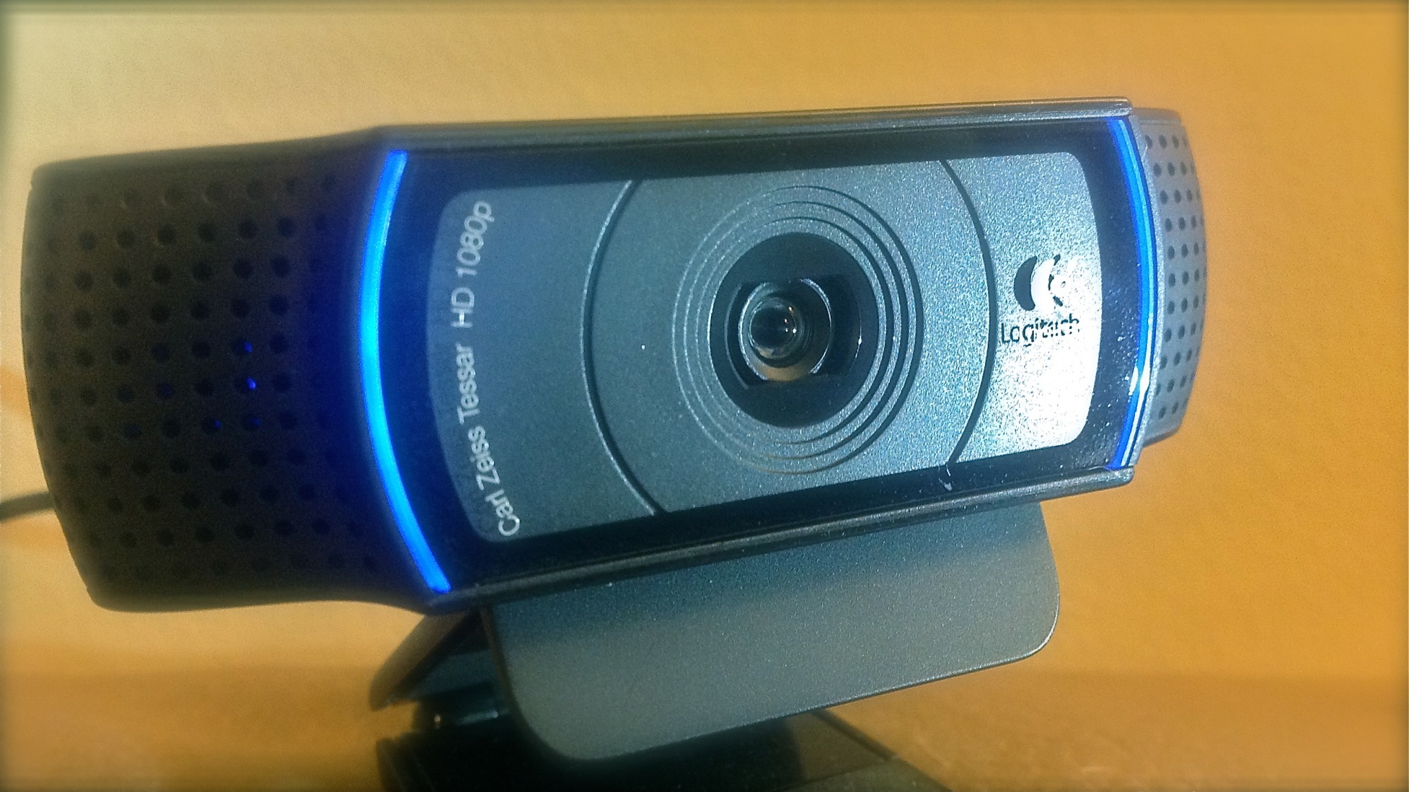 Logitech C920 HD webcam
