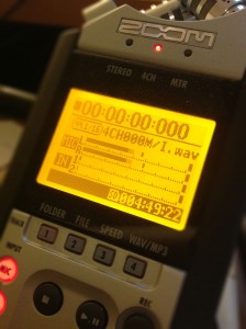 Zoom H4n