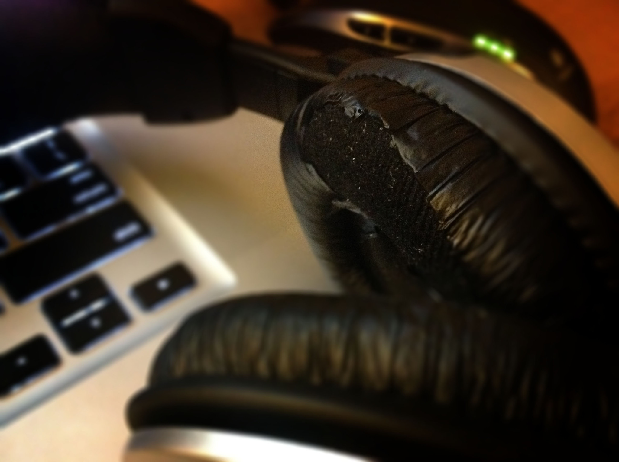 Cheap podcasting headphones