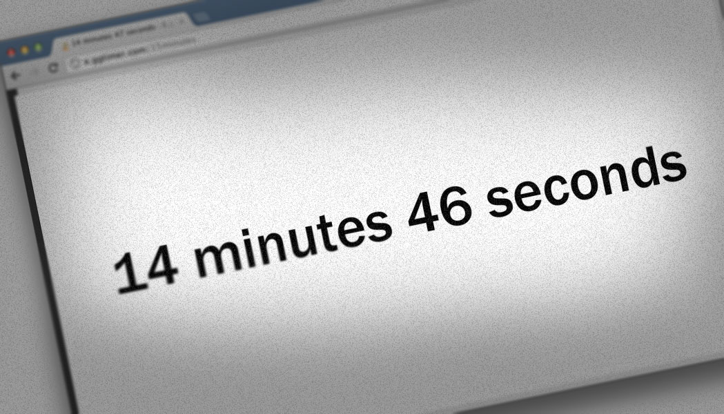 Podcasting timer