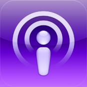 iTunes Podcasts App logo