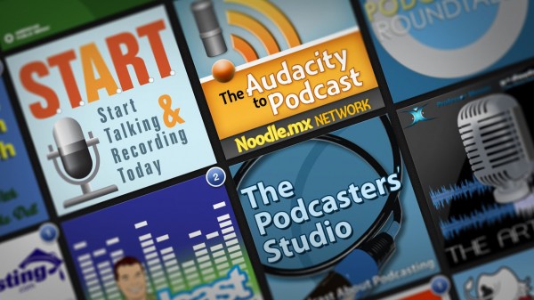 How to add or change podcast cover art