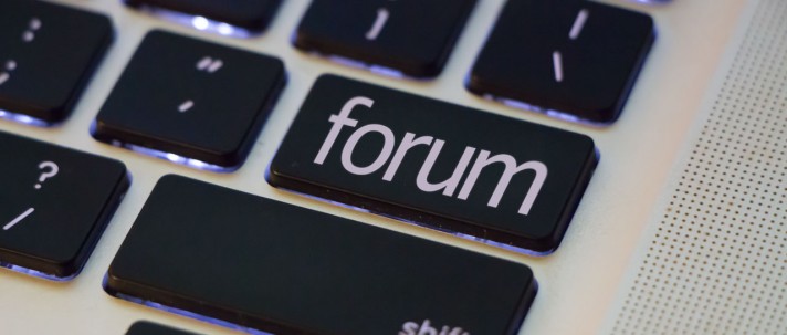 When to start a forum for your podcast