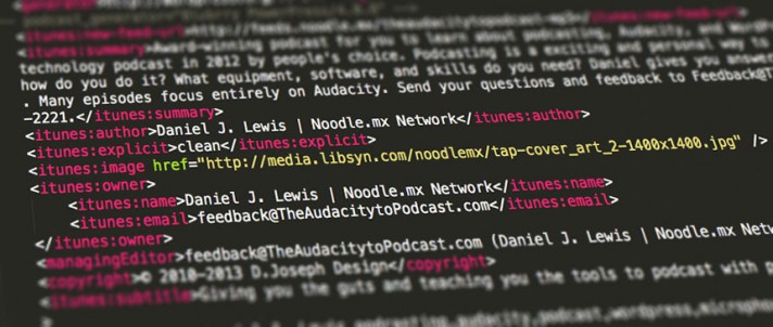 Podcast RSS Feed