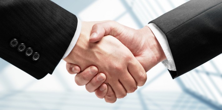 handshake