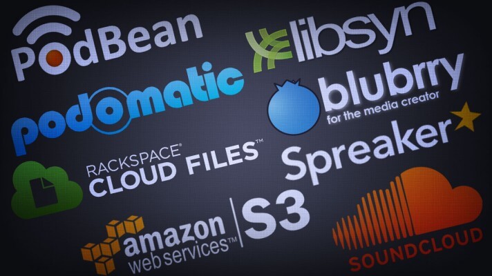 Podcast-Media-Hosting