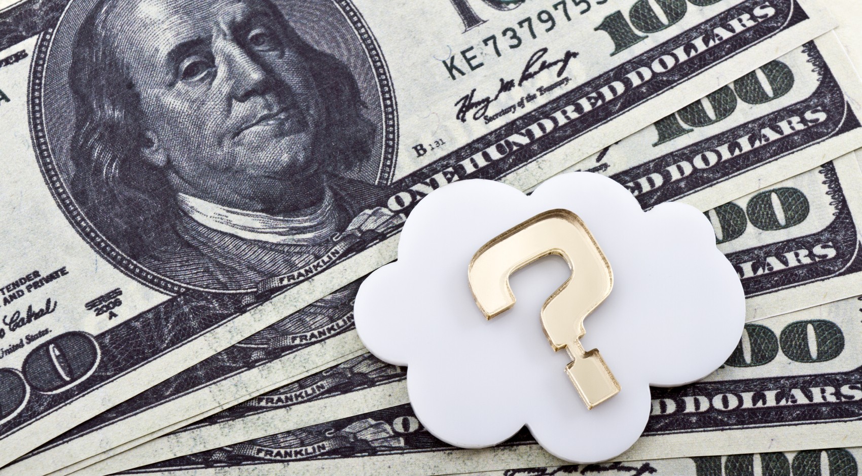 How to handle money from podcasting
