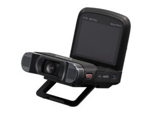 Canon Vixia mini X