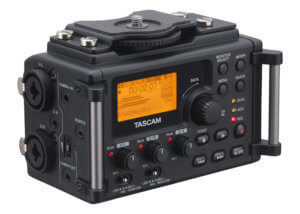Tascam dr-60d