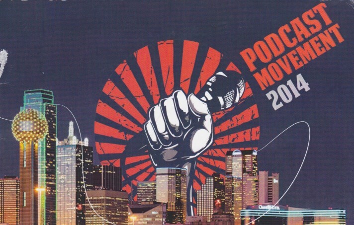 Podcast Movement 2014