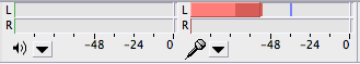 Audacity 2.0.6